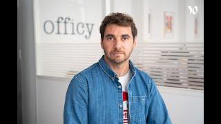 Découvrez Officy avec Laurent, Cofondateur d'Officy