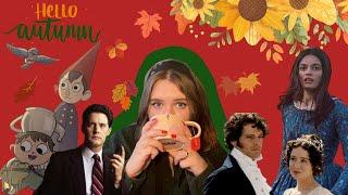 cosy films/tv shows to watch this fall 