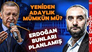 'Ömür Boyu Yönetmek İstiyor' İsmail Saymaz Erdoğan'ın Adaylık Planını Tek Tek Anlattı