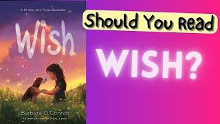 Should you read Wish?