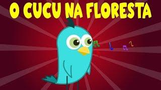 O Cucu na Floresta - Vídeo Infantil