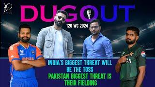 Ind v Pak : India has dominated Pakistan in World Cup(s)
