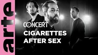 Cigarettes After Sex, private session | Live At Paris – ARTE Concert