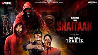 Shaitaan - Official Trailer | Ajay Devgn | R Madhavan | Jyoti Deshpande | Jio Studios, Devgn Films