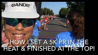 Tips for Running a Faster 5k & What It Means for a Sub 4: The 2024 Chicago Marathon Chronicles Ep. 2