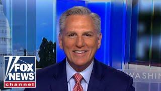 Kevin McCarthy: This could be a runaway presidential race