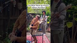 The Power Trio #powertrio #theroyalvelvet #justinbrogdon