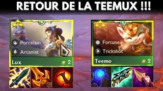 Teemux ⭐⭐⭐ : DINGUERIE absolue !!