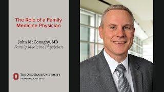 The Role of a Family Medicine Physician