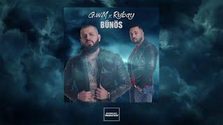 G.w.M x Rubay - Bűnös /Official Audio/