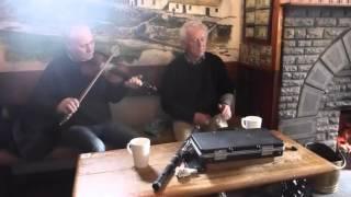 Irish Fiddle and Spoons