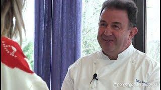 Martín Berasategui, chef 8 Estrellas Michelin (Entrevista Completa) | MOMENTOS