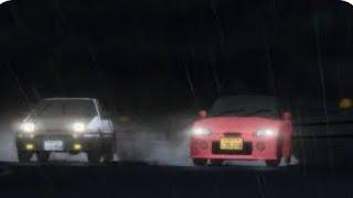 Initial D: 4th Stage: AE86 VS CAPPUCCINO