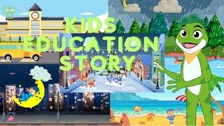 Kids Educational Video | Bitsimages kids - #kidsstory  #animation