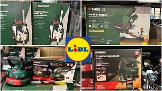 LIDL BRICOLAGE ARRIVAGE LIDL PARKSIDE️ VOUS M’AVEZ MANQUÉ