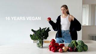 16 YEARS VEGAN - my struggle with veganism