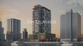 The Quayside by Ellington | New residential project in Business Bay