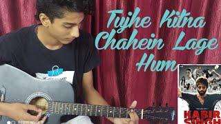 Tujhe kitna chahein lage hum||Kabir Singh||Hitesh Babani||