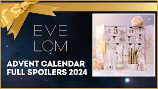 EVE LOM ADVENT CALENDAR REVEAL 2024