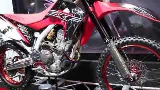 HONDA CRF250L Special - MotoCroquis