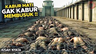 197 Tahanan Jenius Kabur Dari Pulau Penjara Iblis Super Sadis Bermodalkan Kelapa - Alur Cerita Film