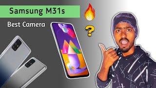 Samsung M31s  | Best Camera features | First Impression | Review