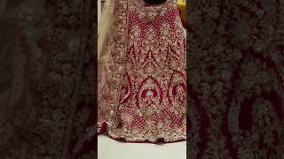 Perfect Bridal lehngas at Raghav creation,  chandni chowk,Delhi,  7838930783