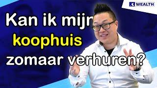 Kun je een koophuis zomaar verhuren?