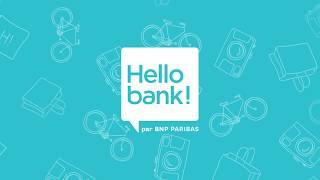 L’appli Hello bank! fait peau neuve