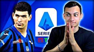 Наконец-то! Супер Голы! - PES 2020  Карьера за Аталанту  #6