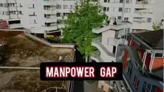 COMPILATION MANPOWER GAP