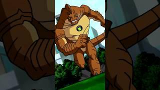 WHY HUMUNGOUSAUR IS WEAKEST ALIEN OF BEN 10 #shorts