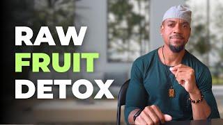 Best Fruits For A Detox & Gut Cleanse To Reverse Chronic Illness | High Raw Vegan Nutritionist