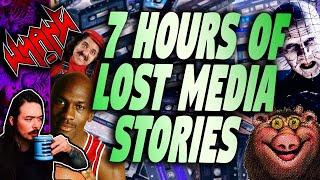 7 Hours of Lost Media Stories - Tales From the Internet Compilations