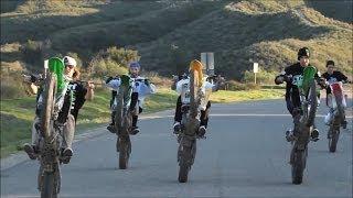 FMX - Freestyle Motocross Tribute HD