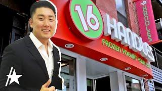 16 Handles Frozen Yogurt Founder Solomon Choi Dead At 44