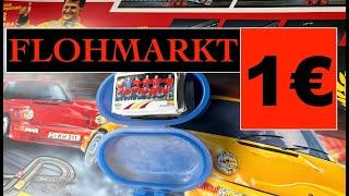 FLOHMARKT : 1€ WIESO NICHT IMMER SO?  WAHNSINN! 