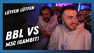 wtcN - BBL vs M3C (Gambit) Valorant Maçlarını İzliyor (Tüm Maçlar)