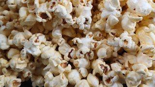 How to cook Microvave Popcorn | Alyeza Serebo