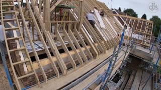 Cutting the Roofs in Hertfordshire - Fast and Furious Edit