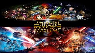 Star Wars Trailer (1977-2019) By MJMX2