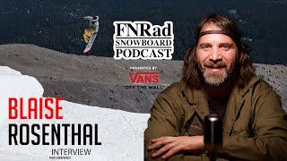 FNRad Blaise Rosenthal Interview - Season 8 Episode 1