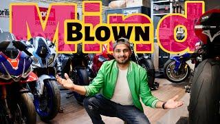 10 CRORE KI SUPERBIKE COLLECTION PAKISTAN MAIN  | ZS MOTOVLOGS |