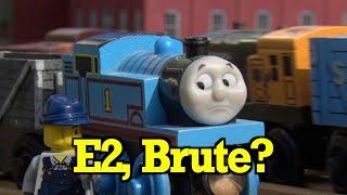 E2, Brute? - Enterprising Engines - Collab with Heisel Productions!