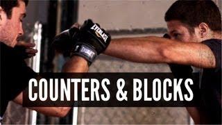 Counters & Blocks Techniques - Boxing and MMA | MMA SURGE