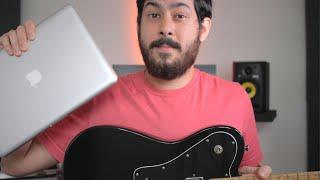 Como gravar GUITARRA no PC || Tutorial inicial básico - introdução