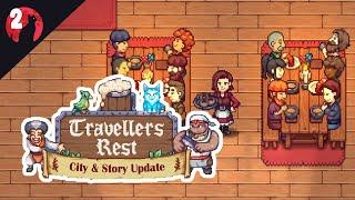 More Aging Barrels, More Tables | TRAVELLERS REST | Ep 2