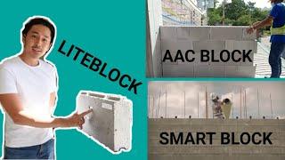 PAMALIT SA HOLLOW BLOCKS?? REVIEW BASE ON PRODUCT'S MANUAL