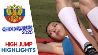 Women’s High Jump • Russian Athletics