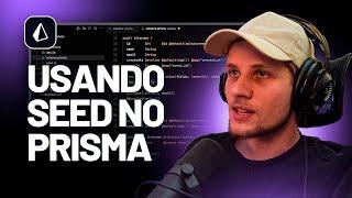 Prisma: Configuração de Seed na Prática